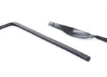 Original BMW F02 Seal Karet Pintu Bingkai Atas Belakang KANAN - Image 3