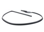 Original BMW F02 Seal Karet Pintu Bingkai Atas Belakang KANAN - Image 5