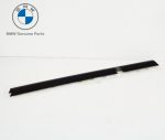 Original BMW F10 Pelipit Kaca Dalam Karet Seal Pintu BELAKANG KIRI