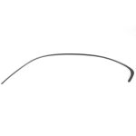 Original BMW F30 Moulding Trim Lis Keliling Bingkai Body Pintu Kaca Samping Matt Black KIRI