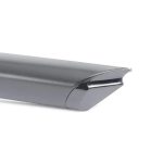 Original BMW F30 Moulding Trim Lis Keliling Bingkai Body Pintu Kaca Samping Matt Black KANAN - Image 5