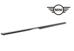 MINI F57 Cabrio Lis Chrome Pelipit Karet Kaca Samping Belakang KIRI