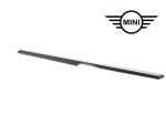 MINI F57 Cabrio Lis Chrome Pelipit Karet Kaca Samping Belakang KANAN