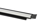 MINI F57 Cabrio Lis Chrome Pelipit Karet Kaca Samping Belakang KANAN - Image 3