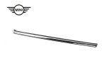 Original MINI F54 Clubman Lis Chrome Karet Kaca Samping Belakang KANAN 51357491332