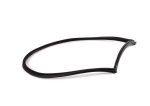 Ori BMW E36 Coupe Seal Karet Lis Kaca Belakang Samping KIRI Black - Gambar 3