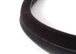 Ori BMW E36 Coupe Seal Karet Lis Kaca Belakang Samping KIRI Black - Gambar 5