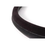 Ori BMW E36 Coupe Seal Karet Lis Kaca Belakang Samping KANAN Black - Gambar 5