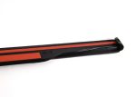 BMW E46 Coupe Trim Karet Pelipit Kaca Belakang Samping KIRI GLOSS BLACK 51367891911 - Image 4
