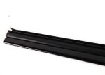 BMW E46 Coupe Trim Karet Pelipit Kaca Belakang Samping KIRI GLOSS BLACK 51367891911 - Image 5