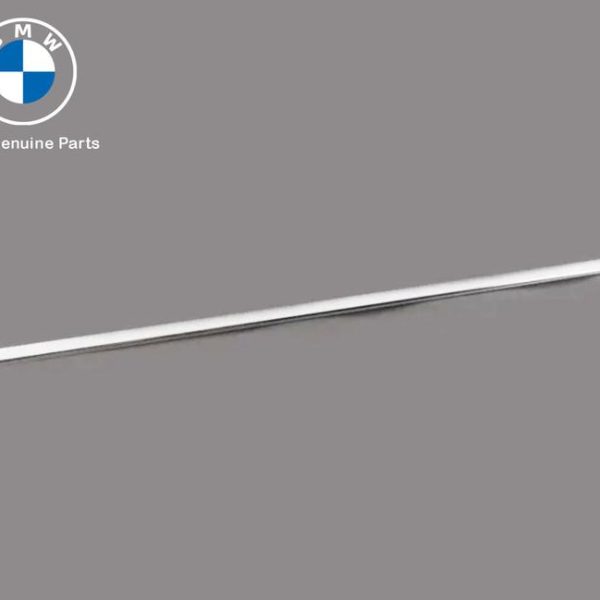 BMW E39 Touring Lis Pelipit Kaca Mati Chrome Belakang KIRI