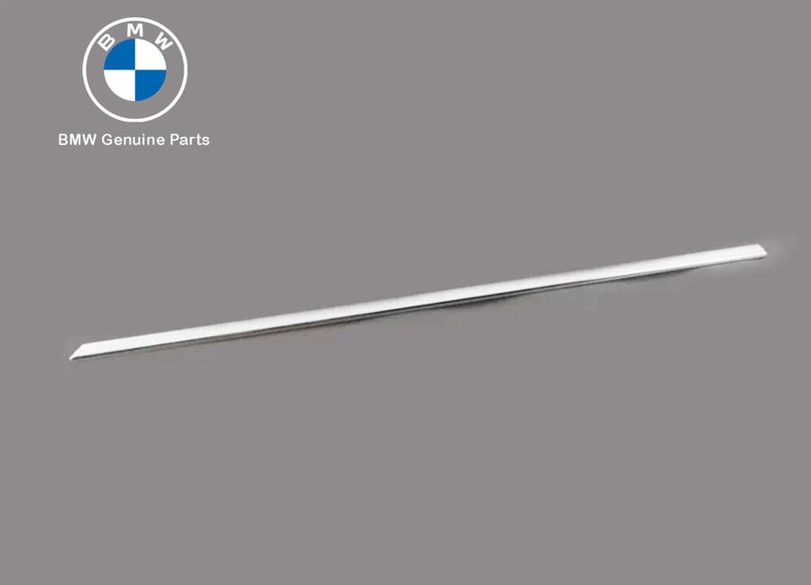 51368205823_A BMW E39 Touring Lis Pelipit Kaca Mati Chrome Belakang KIRI - Image 1