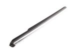 BMW E46 Coupe Chrome Pelipit Luar Karet Jendela Quarter Belakang KIRI - Image 4