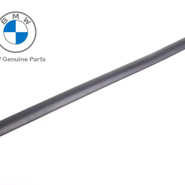Original BMW E53 X5 Pelipit Kaca Luar Karet Seal Kaca Mati BELAKANG KIRI 51368402587