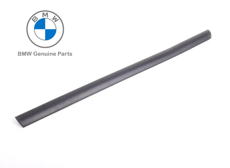 51368402587_A Original BMW E53 X5 Pelipit Kaca Luar Karet Seal Kaca Mati BELAKANG KIRI 51368402587 - Image 1