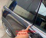 MINI R56 Weatherstrip Lis Pelipit Karet Kaca Samping Belakang KANAN - Image 6