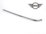 MINI R56 Lis Chrome Pelipit Karet Luar Kaca Samping Belakang KIRI