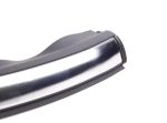 MINI R56 Lis Chrome Pelipit Karet Luar Kaca Samping Belakang KIRI - Gambar 4
