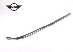 MINI R56 Lis Chrome Pelipit Karet Luar Kaca Samping Belakang KANAN