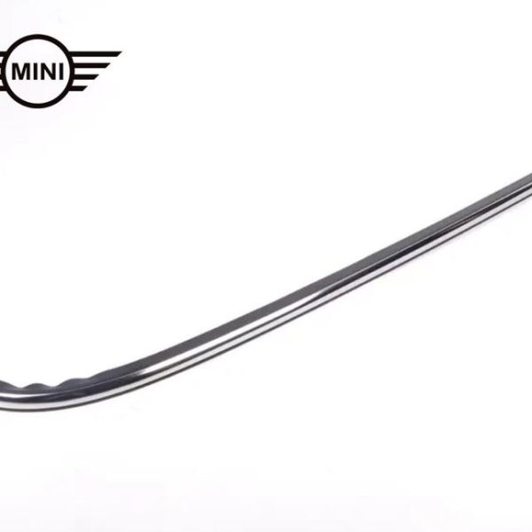 MINI R56 Lis Chrome Pelipit Karet Luar Kaca Samping Belakang KANAN