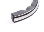 MINI R56 Lis Chrome Pelipit Karet Luar Kaca Samping Belakang KANAN - Gambar 3