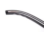MINI R56 Lis Chrome Pelipit Karet Luar Kaca Samping Belakang KANAN - Gambar 5