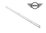 MINI Cooper R57 Cabrio Seal Karet Chrome Pelipit Samping Belakang KIRI