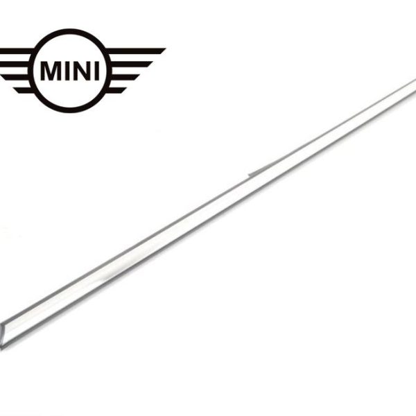 MINI Cooper R57 Cabrio Seal Karet Chrome Pelipit Belakang KANAN