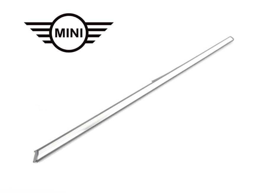 51377190616_A MINI Cooper R57 Cabrio Seal Karet Chrome Pelipit Belakang KANAN - Image 1