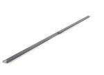 MINI Cooper R57 Cabrio Seal Karet Chrome Pelipit Belakang KANAN - Image 4