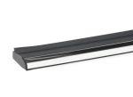 Ori MINI F56 Lis Chrome Pelipit Karet Luar Kaca Samping Belakang KIRI - Image 3