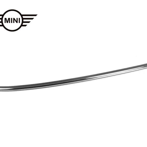 Ori MINI F56 Lis Chrome Pelipit Karet Luar Kaca Samping Belakang KANAN