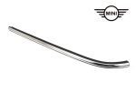 Original MINI F60 Lis Chrome Karet Kaca Samping Belakang KIRI 51377390173