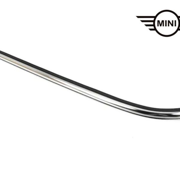 Original MINI F60 Lis Chrome Karet Kaca Samping Belakang KIRI 51377390173