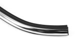 Original MINI F60 Lis Chrome Karet Kaca Samping Belakang KIRI 51377390173 - Image 4