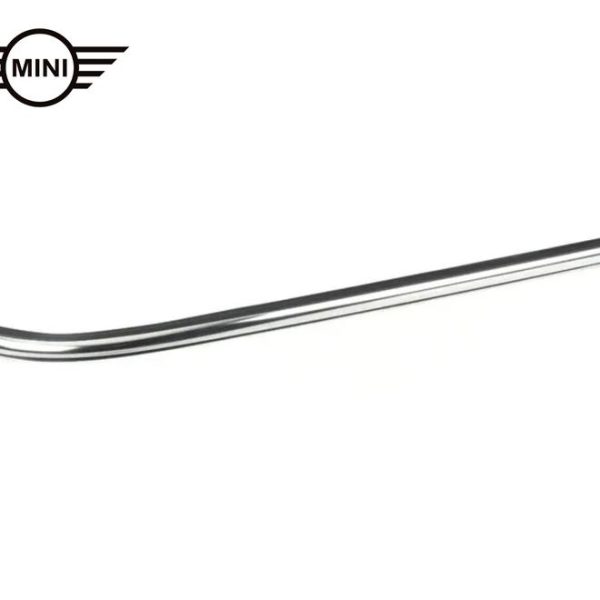 MINI F60 Lis Chrome Karet Kaca Samping Belakang KANAN 51377390174