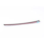 Original BMW F32 F82 M4 Coupe Trim Panel Pilar B Belakang Pintu KANAN - Gambar 4