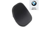 Original BMW E30 Door Trim Blank Switch Cover Tombol Pintu Kiri Black