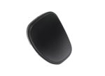 Original BMW E30 Door Trim Blank Switch Cover Tombol Pintu Kiri Black - Image 3