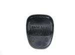Original BMW E30 Door Trim Blank Switch Cover Tombol Pintu Kiri Black - Image 4