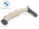 Original BMW E70 X5 E71 X6 Trim Handle Dalam Pintu Kiri Savanna Beige 51416969403