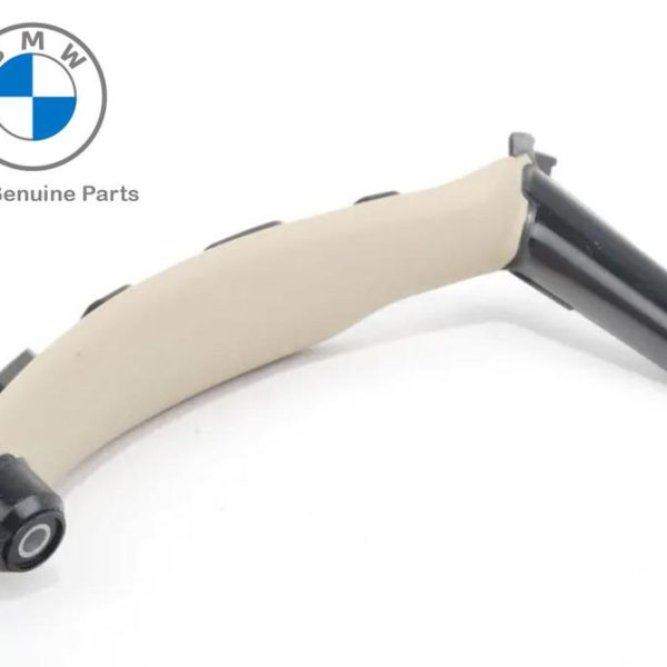 Original BMW E70 X5 E71 X6 Trim Handle Dalam Pintu Kiri Savanna Beige 51416969403