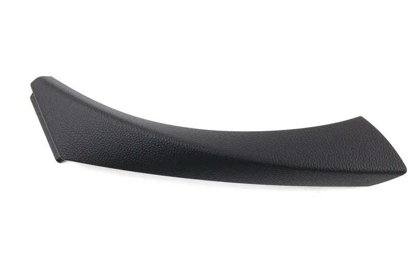 51416971289_A Original BMW E90 Handle Pintu Kulit Jeruk Penumpang Depan Kiri - Hitam - Image 1