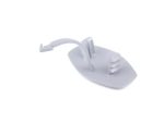 Original BMW E53 X5 Trim Tutup Airbag Pintu Depan Grey 51417004437 - Image 3