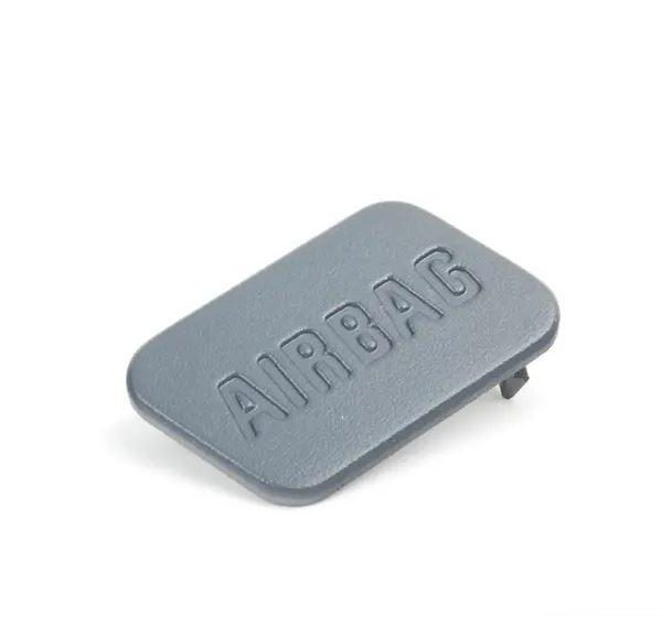Original BMW E36 Z3 Penutup Cover Airbag Pintu Depan KIRI - Grey / Abu