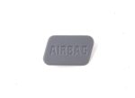 Original BMW E36 Z3 Penutup Cover Airbag Pintu Depan KANAN- Grey / Abu