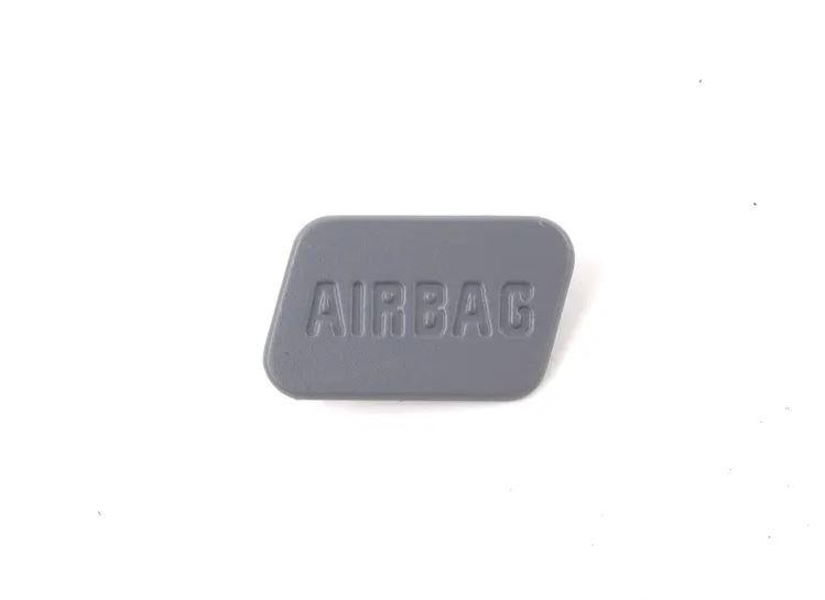 51417028800_A Original BMW E36 Z3 Penutup Cover Airbag Pintu Depan KANAN- Grey / Abu - Gambar 1