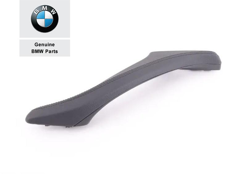 51417225851_A Original BMW F10 F11 Handle Pegangan Penutup Pintu Depan KIRI BLACK - Image 1