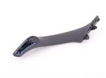 Original BMW F10 F11 Handle Pegangan Penutup Pintu Depan KIRI BLACK - Image 3