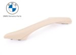 Original BMW F10 Handle Pegangan Penutup Pintu Depan KIRI Veneto Beige